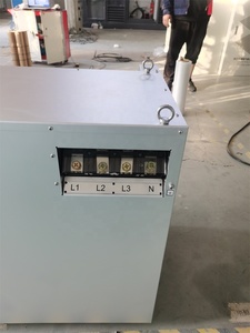 Act400V 200kw portatile carico banca di carico automatico apparecchiature di prova per il generatore per l'utilizzo dell'aria 1 anno di garanzia - Product Image 5