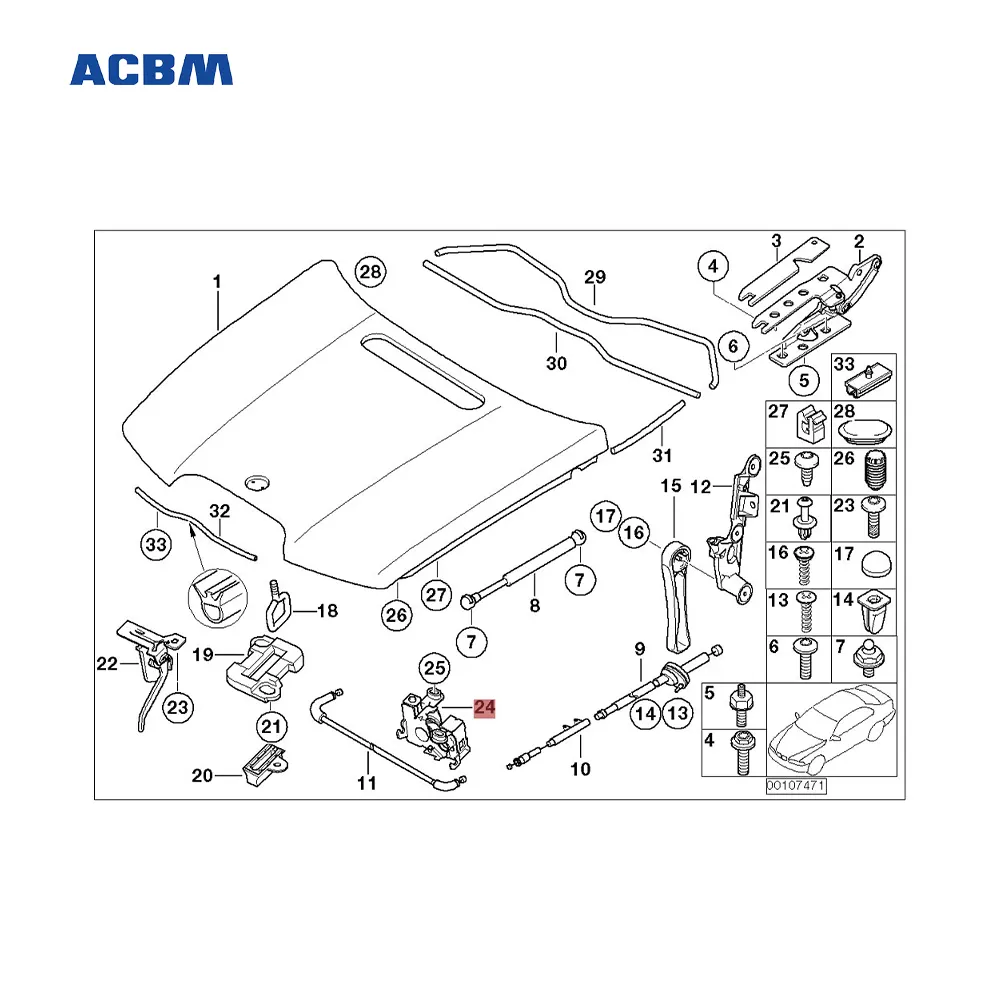 벤츠 213 E300 용 A2139055500 부품 엔진 시동 정지