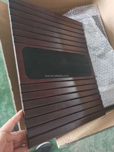 Khay Ghế Sofa Bằng Tre Có Thể Gập Lại Bàn Tay Ghế Trường Kỷ Hoàn Hảo Cho Đồ Uống Đồ Ăn Nhẹ Điều Khiển Từ Xa Hoặc Điện Thoại - Product Image 4