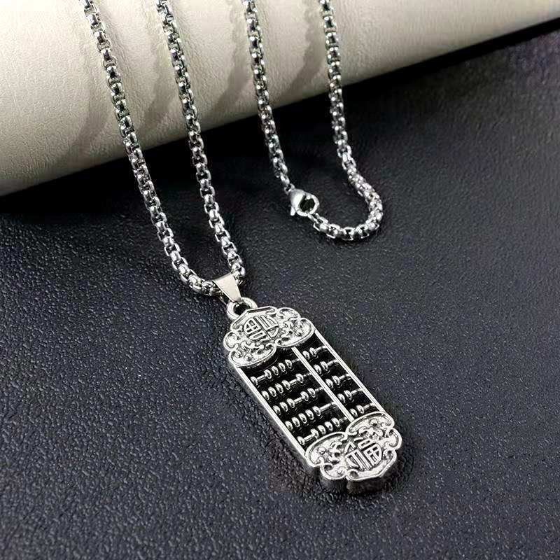 Xl0405 wishful thinking with steel chain 70cm