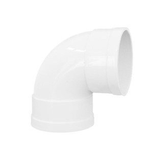 China Wholesale Factory Direct Sale <strong>Price</strong> PVC Fittings Pipe Fitting 45 <strong>Deg</strong> 90 <strong>Deg</strong> Elbow - Product Image 3