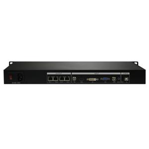 Originale Colorlight X4 Controller di display A LED professionale controller di Splicing Video Processore 2.3 Milioni di Pixel Capacità - Product Image 2