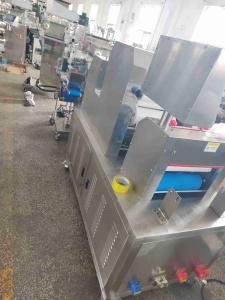 Sistema di disposizione del vassoio verticale SHINEHO organizzatore di vassoio verticale automatizzato macchina di smistamento del vassoio verticale ad alta efficienza - Product Image 3