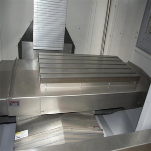 VMC650 3 ejes 4 ejes 5 ejes fresadora cnc China centro de mecanizado vertical centro de mecanizado cnc - Product Image 6