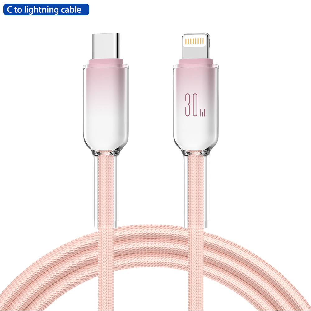 C-L Pink 30W