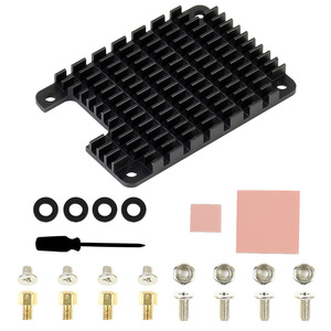 <strong>Raspberry</strong> <strong>PI</strong> CM4 Heatsinks for <strong>Raspberry</strong> <strong>Pi</strong> Compute Module 4 Development Boards and Kits