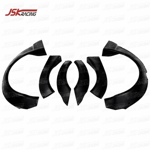 LB PERFORMANCE STYLE GLASS FIBER WIDE BODY <strong>KITS</strong> for 2006-2007 <strong>MINI</strong> COOPER R56 - Product Image 6