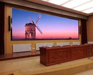 <strong>Multiple</strong> Signal <strong>Input</strong> P2.5 LED Video Panel Display Screen Video Walls Indoor Digital Signage 2 Years 16 Bits Aluminum Full Color - Product Image 3