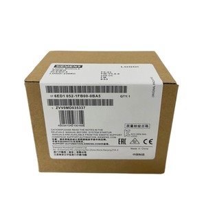 Original LOGO LOGIC MODUL 6ED1052-2FB00-0BA5 220V CPU-Modul SPS Programmier bare Steuerung - Product Image 5