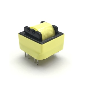 EE16 5 + 5 LED Drive trasformatore ad alta frequenza per trasformatore Flyback di potenza 12V 0.5A EE16 5 + 5