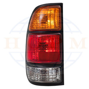 Yeni sol ve sağ kuyruk lambası R 81550-0C010 L 81560-0C010 TOYOTA TUNDRA 2000-2004 için kuyruk lambası ASSY