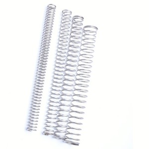 Ylindrical-resorte de compresión en forma de Y, acero inoxidable, alargamiento - Product Image 3