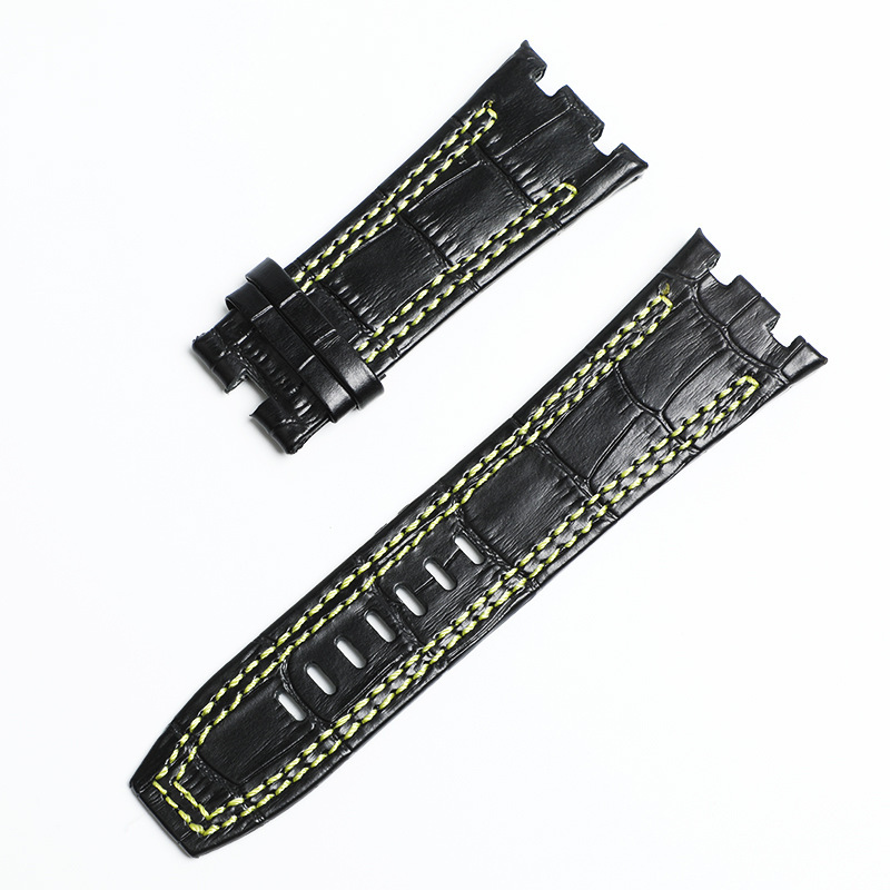 Black/yellow