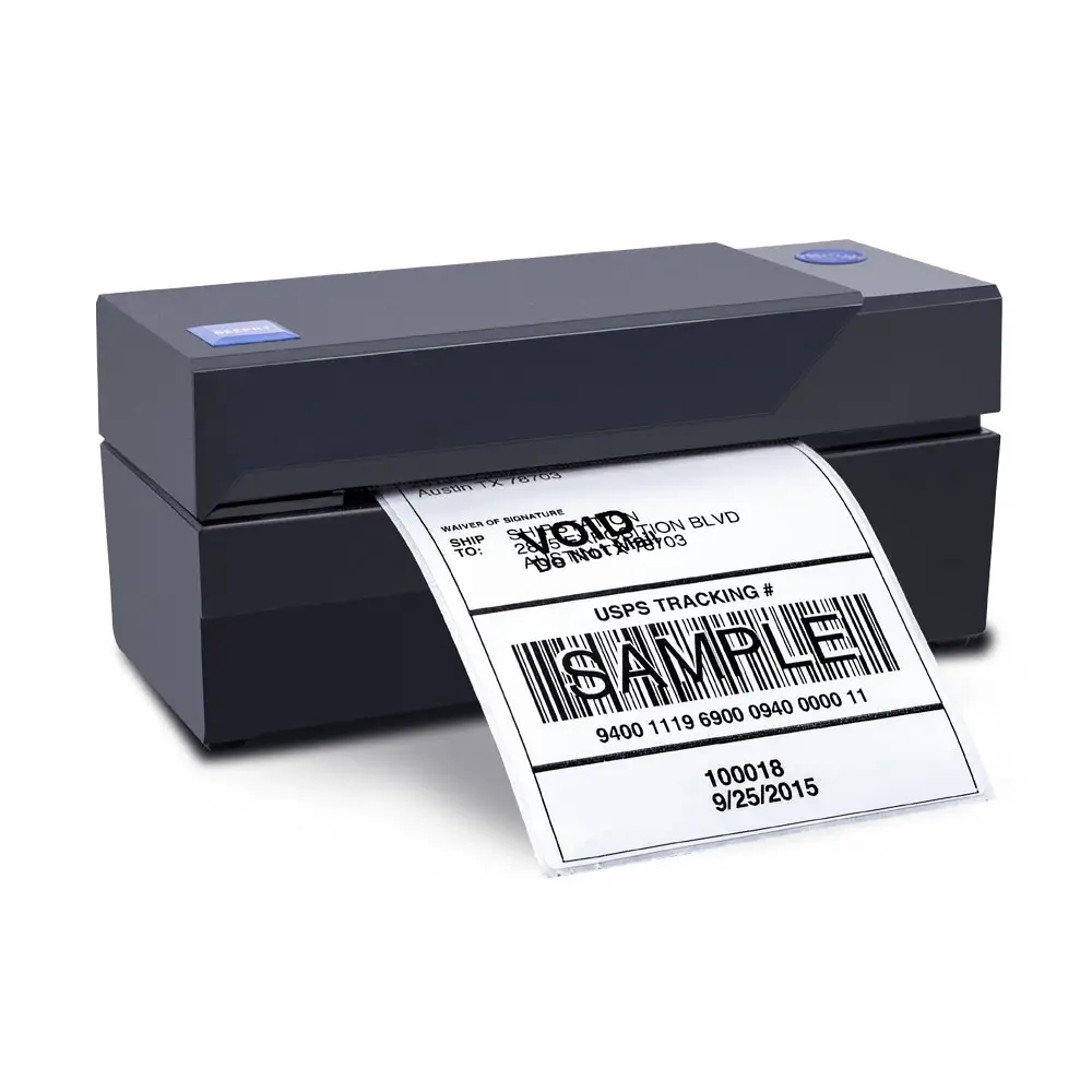 IPRT & BEEPRT-Impresora térmica de etiquetas de 110mm, máquina de impresión de etiquetas de envío para la industria exprés de logística