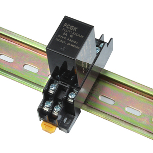 5A 12v 24v piccolo relè a stato solido 220v Ac 8pin relè in miniatura 220V con funzione di protezione sigillata - Product Image 5
