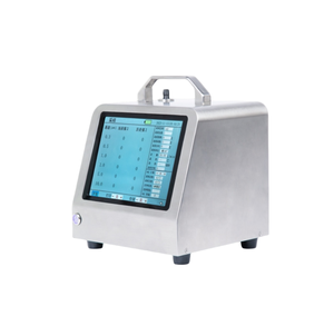 LASEN SOR 0,3 Mikrometer 2,83 LPM 0,1 CFM Gasana lysator Eingebauter Thermo drucker Lasers taub partikel zähler - Product Image 1