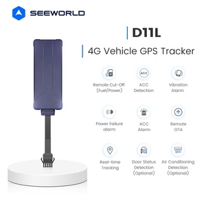 Easy-to-Mount 4G LTE <strong>GPS</strong> Device for Motorcycle Bus <strong>Open</strong> <strong>Source</strong> <strong>Code</strong> Free Tracking Software GSM Positioning Acc Detection 1-Year - Product Image 2