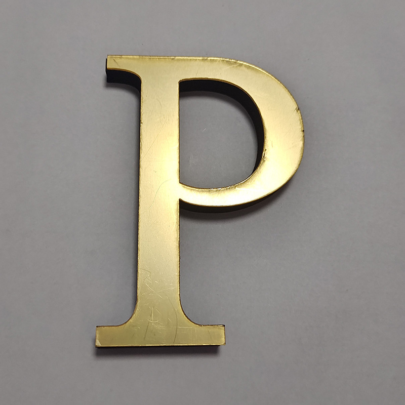 P