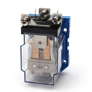 52F DC Relé de alta potencia 12V 40A Relé de potencia de 5 pines - Product Image 1