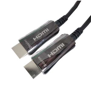 8K độ nét cao cáp quang 10M PVC Áo khoác HDTV 2.1 Máy Tính TV cáp cho máy chiếu Độ phân giải 4K - Product Image 4