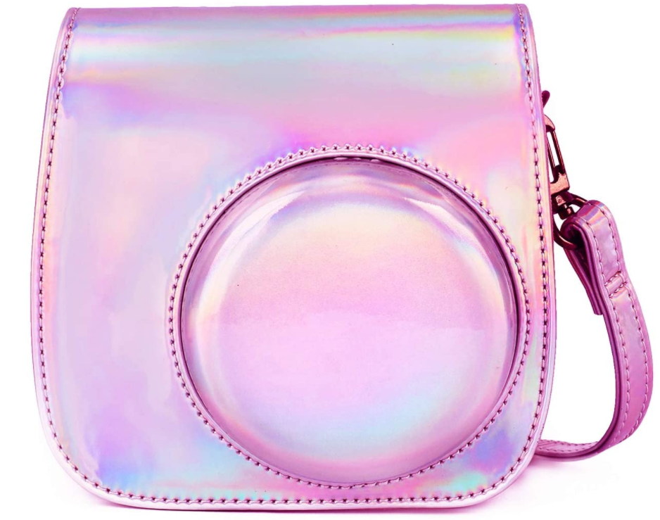 shining pink