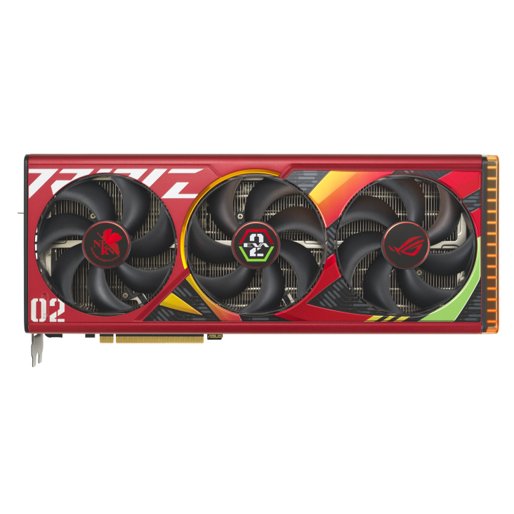 RTX 4090 24GB EVA 02