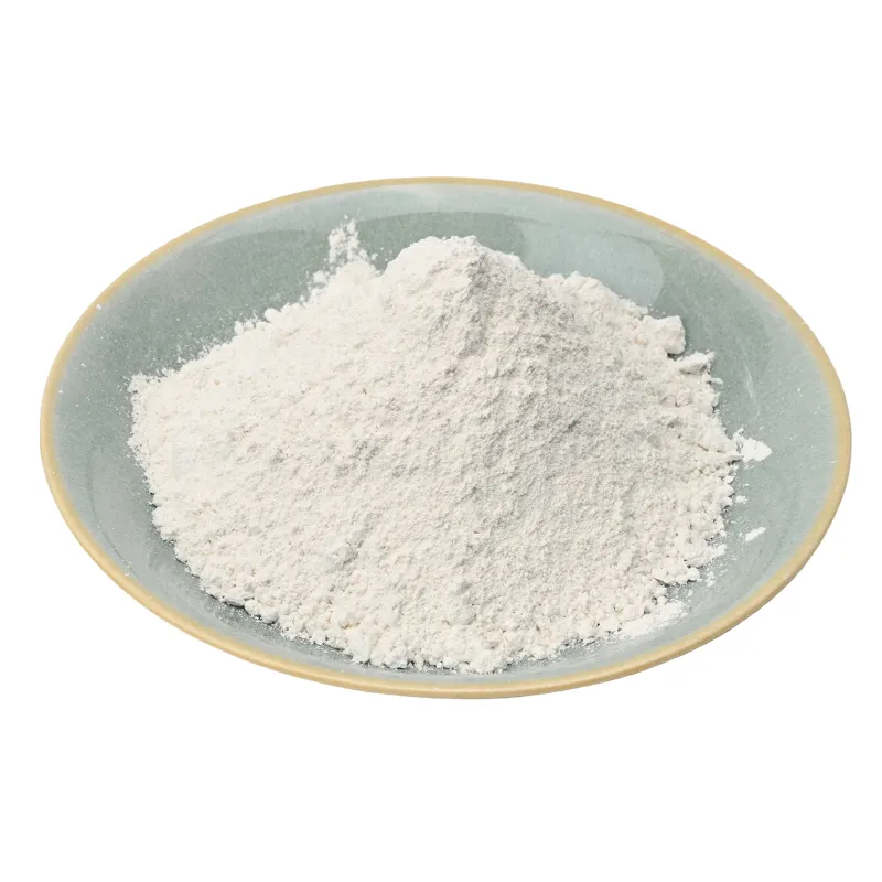 Poudre Caco3 de qualité supérieure de la Chine Offre Spéciale du carbonate de calcium enduit de haute pureté