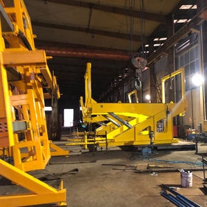 20ft <strong>and</strong> 40ft <strong>Container</strong> <strong>Loading</strong> <strong>and</strong> <strong>Unloading</strong> Equipment - Product Image 6