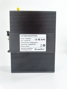 OEMアクティブPOEギガビットイーサネットスイッチ4/6/8/16/24ポートIEEE 802.3 AF/AT 48V IPカメラ用CCTV 5年保証