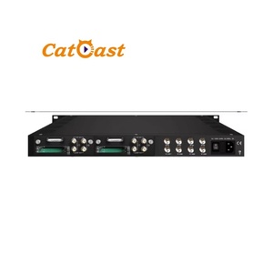 Digitaler Rundfunk 4 FTA 8 Tuner zu IP SPTS Ausgang mit DVBC DVBT DVBS ISDBT Satelliten empfänger - Product Image 5