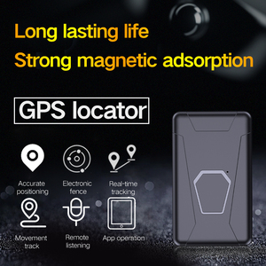 ミニポータブルアセットGpsトラッカーサウンドリスニングスパイ、音声録音とモニタリングCoin_Size_Gps_TrackerセンサーArduino - Product Image 6