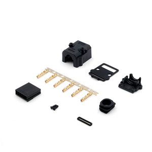 LECHUAN JFA J-1700 Servo Motor konektörü 6P güç konektörü SGM7P-01100W erkek/dişi terminalleri bakır kontaklar naylon konut - Product Image 1