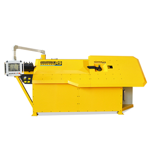 Factory R9 Model 5mm-14mm Ribbed bar Automatic Stirrup Bending Machine Stirrup Making Machine - Product Image 5