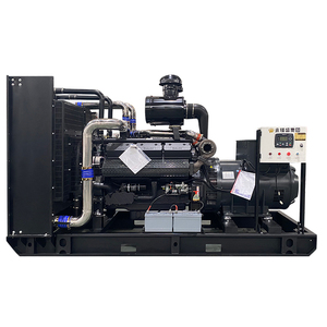 SDEC jeneratör motoru 400KW KVA 3phase dizel jeneratör seti - Product Image 1