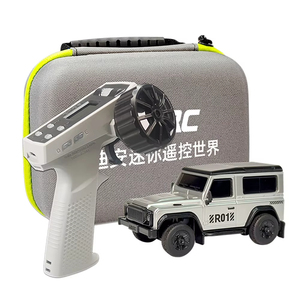 LDARC 1/64 <strong>RC</strong> Car R01 Desktop Simulation Mini Racing Remote <strong>Control</strong> Car RTR with 2.4GHz 10 CH remote <strong>control</strong> Hobby Models