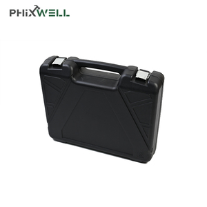New Arrival Household <strong>Tool</strong> <strong>Kit</strong> 21PCS <strong>Red</strong> Chisel <strong>Tool</strong> Set with Black Hard Case OEM Customizable - Product Image 3