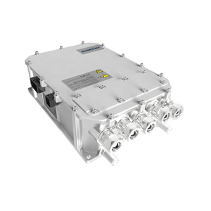 Regolatore dell'invertitore del motore del veicolo elettrico del regolatore del motore del veicolo elettrico di cc di rendimento elevato 25KW 250-450V - Product Image 1
