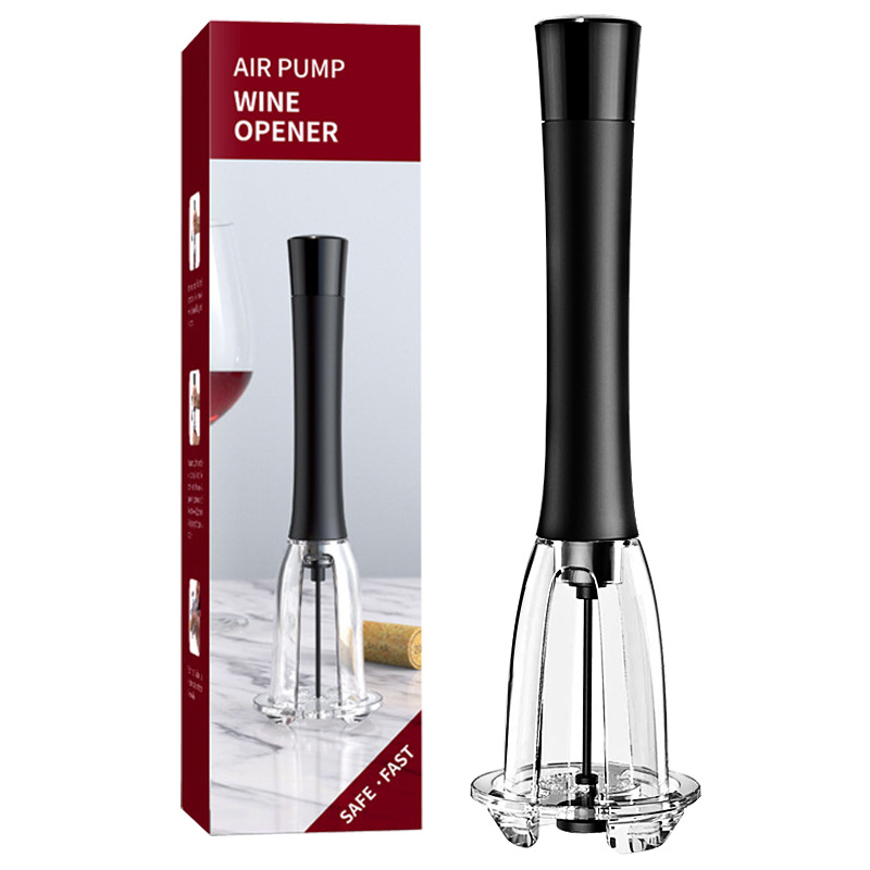 New model needle-type air pressure wine opener