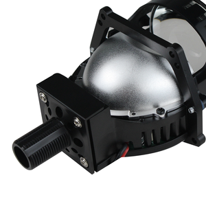 自動ヘッドランプ後付け65W Bi LEDプロジェクターレンズH7非破壊3.0インチ車用ヘッドライト6000kカラー対応 - Product Image 2