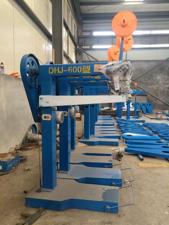 Manual Box Ordering Machine