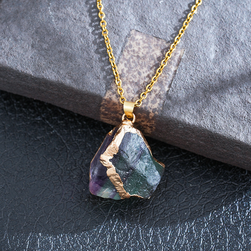 Couleur (fluorite colorée)
