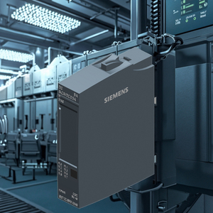 Nuovo e originale Siemens SIMATIC ET200SP modulo di uscita digitale 8x24V DC/0,5A di base per PLC modello di programmazione 6ES7132-6BF01-0AA0 - Product Image 1