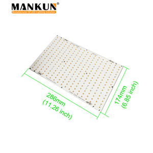 Kırmızı UV 5000K kısılabilir 120W AC Samsung için 2.5 120W LED modülü PCB alüminyum IP67 düşük maliyetli bahçecilik sera bitki büyütme ışıkları - Product Image 4