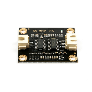 <strong>Water</strong> Quality Detection Analog Probe Waterproof Total Dissolved Solids Tds <strong>Sensor</strong> Module <strong>Compatible</strong> With <strong>Arduino</strong> IDE