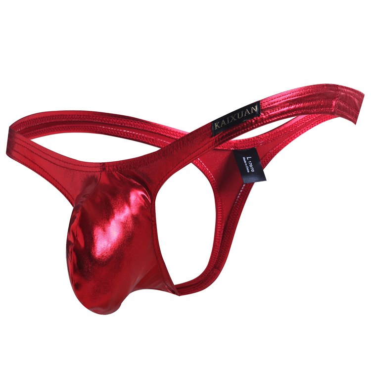Thongs---Red