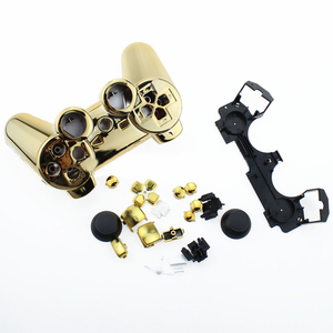 Gehäuse gehäuse und Tasten Ersatz für PS3-Controller Reparatur teile Shell Case - Product Image 3