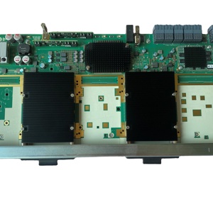 Scheda di elaborazione dei servizi di linea delle apparecchiature di comunicazione di rete U5N402 2x100 Gbit/s per Routers-OSN9800 aziendali - Product Image 1