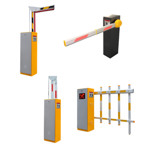 Phong Cách Tự Động Bãi Đậu Xe An Toàn Giao Thông Đường Rào Cản Tốc Độ Cao Tăng Arm Rào Cản Bãi Đậu Xe Tự Động Năng Lượng Mặt Trời - Product Image 3