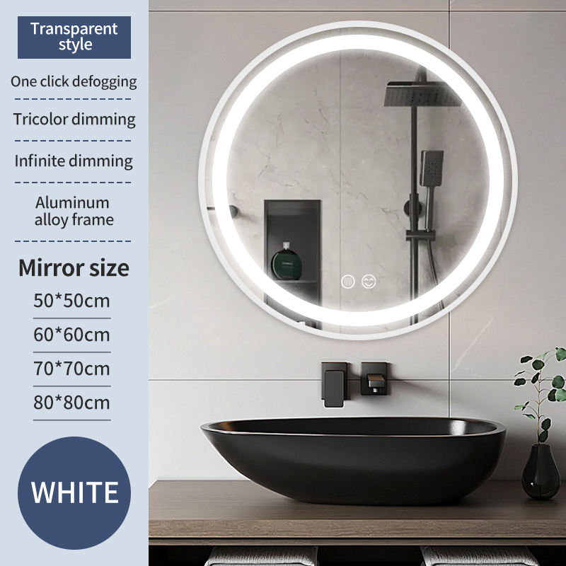 Double-touch model B White