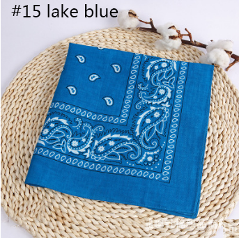 15.Lake blue